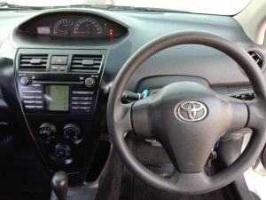 2010 Toyota vios 1.5 J ฟรีดาวน์ ฟรีประกันภัย รูปที่ 5